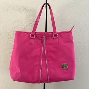 Diane von Furstenberg Studio Pink Tote